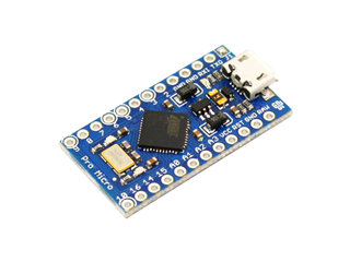 Arduino Pro Micro (Leonardo Pro Micro)